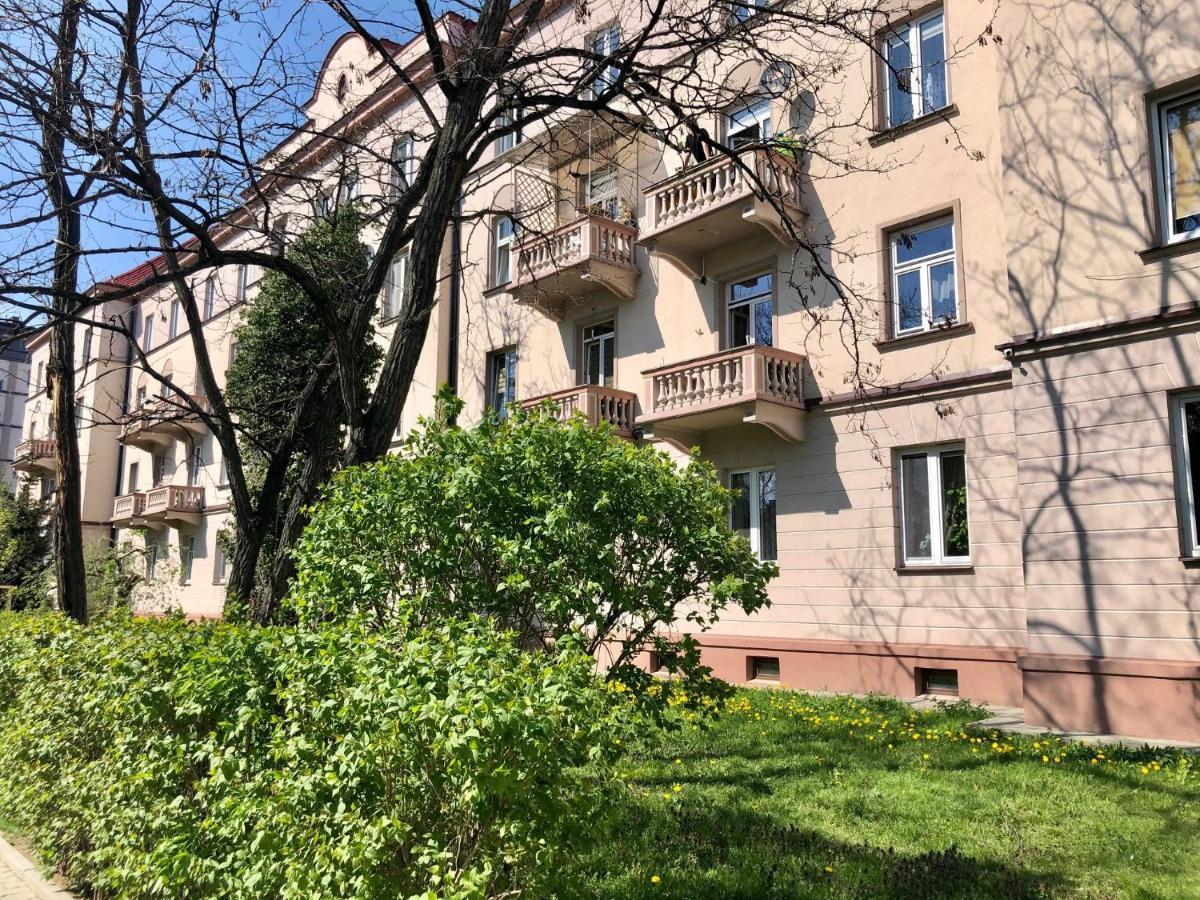Apartament Z Wlasna Silownia Radom Kültér fotó